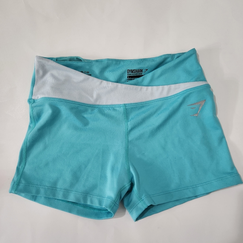 Gymshark dry sculpture shorts size small